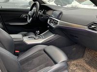 Begagnad BMW 330e 184 HK (135 kW) 2020 Vit Kombi