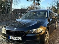 begagnad BMW 520 520 d Touring Euro 6