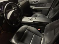 begagnad Mercedes E350 CDI BlueEFFICIENCY 7G-Tronic