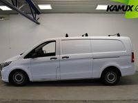 begagnad Mercedes Vito 113 Benz-Benz116 CDI 3.0t 7G-Tronic Plus, 163hp, 2016 2016, Minibuss