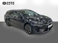 Begagnad Kia Ceed Sportswagon 141 HK (103 kW) 2023 Svart Kombi
