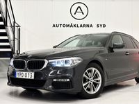 begagnad BMW 520 d xDrive Touring M Sport Drag Navi 360°