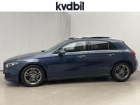 Begagnad Mercedes A220 2019 Blå