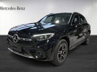 Ny Mercedes GLC300e 2025 Svart SUV