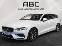 Begagnad Volvo V60 Inscription 340 HK (250 kW) 2021 Vit Kombi