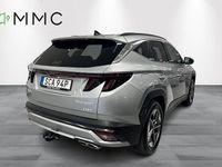 Begagnad Hyundai Tucson Advanced 160 HK (117 kW) 2025 Grå SUV
