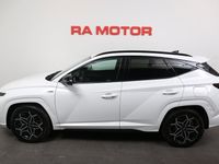 begagnad Hyundai Tucson Hybrid 2WD N-Line Euro 6 2023, Kombi