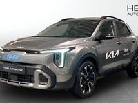 Begagnad Kia Stonic GT 116 HK (85 kW) 2025 Grå SUV
