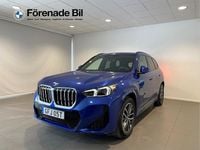 Begagnad BMW X1 M Sport 136 HK (100 kW) 2025 Blå SUV