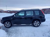 begagnad Nissan X-Trail 2.5 4x4