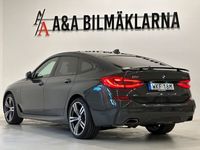 begagnad BMW 640 d xDrive GT M Sport Innovation T-Lucka B&W Massage