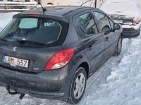 begagnad Peugeot 207 5-dörrar 1.4 HDi Euro 5