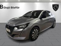 Begagnad Peugeot 208 Allure 101 HK (74 kW) 2023 Grå Halvkombi