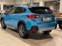 begagnad Subaru XV e-Boxer AWD AUT DRAG M-VÄRME V-HJUL DUBB NYSERVAD