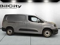 Begagnad Opel Combo 132 HK (97 kW) 2019 Grå Van