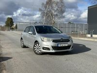 begagnad Citroën C4 1.6 e-HDi Airdream EGS Euro 5