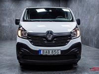 begagnad Renault Trafic Kombi Lång 1.6 dCi Drag D-Värm 9-Sits