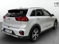 Begagnad Kia Niro Advance 2020 Grå SUV