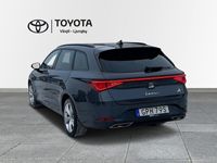 begagnad Seat Leon Sportstourer e-Hybrid 204hk DSG FR