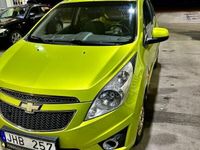 begagnad Chevrolet Spark 1.2 Euro 5