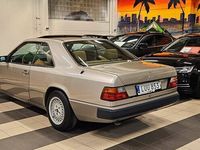 begagnad Mercedes E230 Coupé