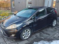 Begagnad Ford Fiesta 82 HK (60 kW) 2011 Halvkombi