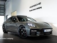 Ny Porsche Panamera 4S 2025 Grå Sedan