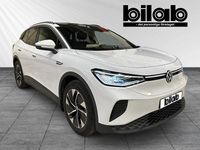 Begagnad VW ID.4 Pro Performance 150 kW (204 HK) 2021 Vit SUV