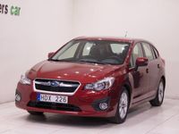 begagnad Subaru Impreza 1.6 4WD Automat 8000 Mil Lineartronic 114hk