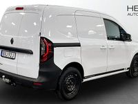Ny Renault Kangoo 95 HK (69 kW) 2025 Vit Van