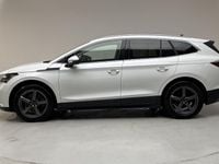 Begagnad Skoda Enyaq iV 150 kW (204 HK) 2023 Vit SUV