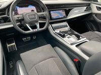 begagnad Audi Q8 50 TDI 286Hk Q S-LINE/NAVI/B&O/Matrix/Alpin/Sv.Såld