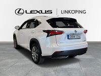 begagnad Lexus NX300h AWD COMFORT PREMIUMPAKET