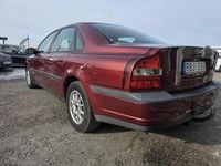 Begagnad Volvo S80 170 HK (125 kW) 1999 Mörkröd Sedan