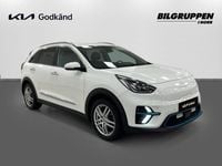 Begagnad Kia e-Niro Advance 150 kW (204 HK) 2021 Vit SUV