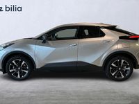 Ny Toyota C-HR 2026 Silver SUV