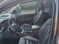 begagnad VW Amarok Dual Cab 2.9t 3.0 V6 TDI BlueMotion 4Motio