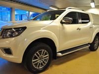 begagnad Nissan Navara TEKNA Dubbelhytt 2.3 dCi 4WD 190hk