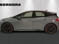 Begagnad Cupra Born e-Boost 172 kW (234 HK) 2023 Grå Halvkombi