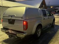 begagnad Nissan Navara NavaraDubbelhytt 2.5 dCi 4x4 Euro 5