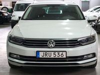 begagnad VW Passat Sportscombi 2.0 TDI SCR BlueMotion 4Motion