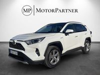 Begagnad Toyota RAV4 2020 Vit SUV