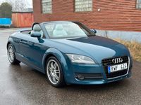 begagnad Audi TT Roadster Quattro 3.2 V6 Euro 4