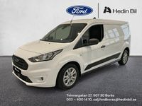 begagnad Ford Transit TransportbilarConnect L2 Aut 100Hk Demobil