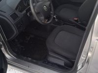 begagnad Skoda Fabia Kombi 1.4 Euro 4