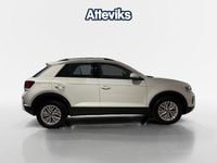 Begagnad VW T-Roc 110 HK (80 kW) 2022 Vit SUV