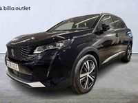 Begagnad Peugeot 3008 2023 Svart SUV