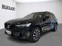 Begagnad Volvo XC60 Plus 197 HK (144 kW) 2023 Svart SUV