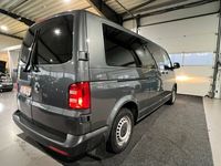 begagnad VW Caravelle TransporterT30 2.0 TDI BMT DSG Sekventiell, 150hk Trendline