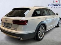 begagnad Audi A6 Allroad quattro 3.0 TDI S Tronic, Kamera 218hk, 2015